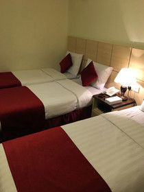 Jawharah Diyar Matar 2 Hotel