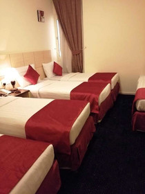 Jawharah Diyar Matar 2 Hotel