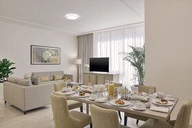 Jumeirah Jabal Omar Makkah