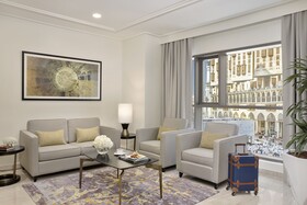 Jumeirah Jabal Omar Makkah