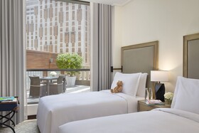 Jumeirah Jabal Omar Makkah