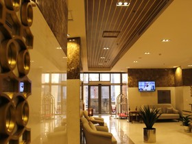 Lamar Ajyad Hotel Makkah