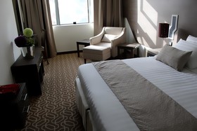 Lamar Ajyad Hotel Makkah