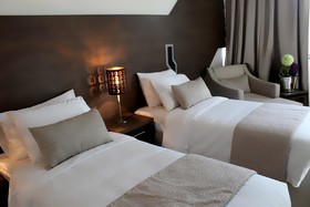Lamar Ajyad Hotel Makkah