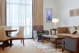 Le Meridien Towers