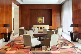 Le Meridien Towers