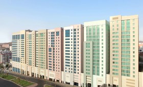 Le Meridien Towers