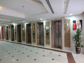 Maather Al Jiwaar Hotel