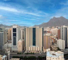 Mahd Al Resala 1 Hotel