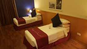 Makarem Al Shorofat Hotel