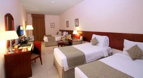 Makarem Umm Al Qura Hotel