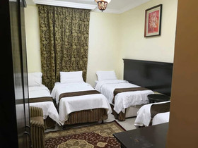 Manazel Al Rahal Hotel 1