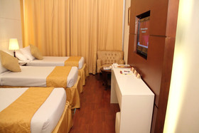 Mobark Plaza Hotel Makkah