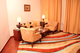 Mobark Plaza Hotel Makkah