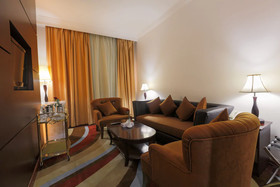 Mobark Plaza Hotel Makkah