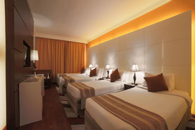 Mobark Plaza Hotel Makkah