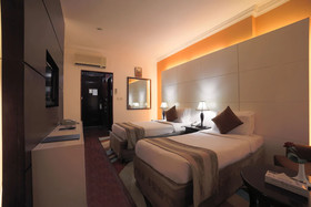 Mobark Plaza Hotel Makkah
