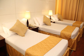 Mobark Plaza Hotel Makkah
