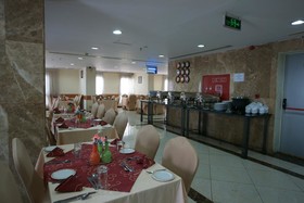 Mona Ajyad Hotel Mecca