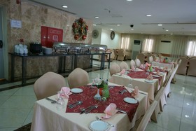 Mona Ajyad Hotel Mecca