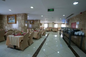 Mona Ajyad Hotel Mecca