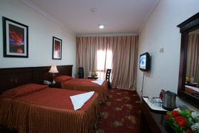 Mona Ajyad Hotel Mecca