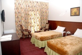 Mona Ajyad Hotel Mecca