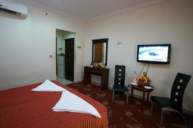 Mona Ajyad Hotel Mecca