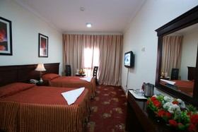 Mona Ajyad Hotel Mecca