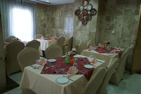 Mona Ajyad Hotel Mecca