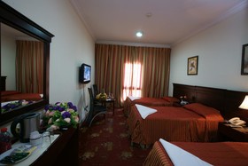 Mona Ajyad Hotel Mecca