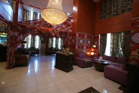 Mona Ajyad Hotel Mecca