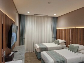 Nasamat Makkah Hotel