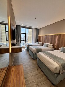 Nasamat Makkah Hotel