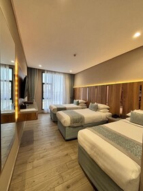 Nasamat Makkah Hotel