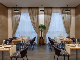 Novotel Makkah Thakher City