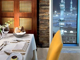 Raffles Makkah Palace