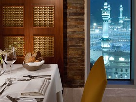 Raffles Makkah Palace