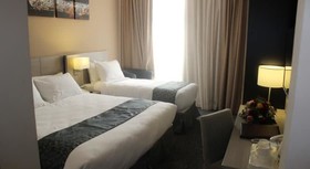 Rawdat Al Bait Ajyad Hotel