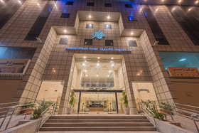 Rawdat Al Bait Ajyad Hotel