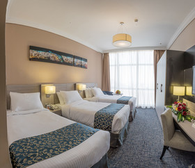 Rawdat Al Bait Ajyad Hotel