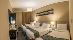 Rawdat Al Bait Ajyad Hotel