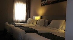 Rawdat Al Bait Ajyad Hotel