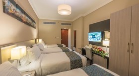 Rawdat Al Bait Ajyad Hotel