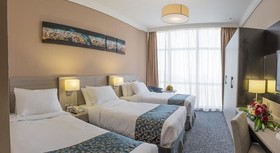 Rawdat Al Bait Ajyad Hotel