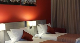 Rawdat Al Bait Ajyad Hotel