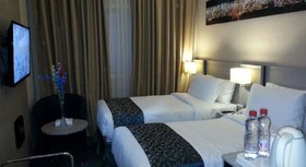 Rawdat Al Bait Ajyad Hotel