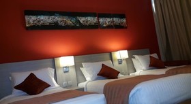 Rawdat Al Bait Ajyad Hotel