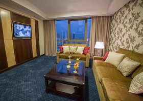 Reefaf Al Mashaer Hotel