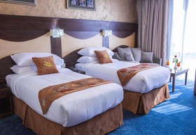 Reefaf Al Mashaer Hotel